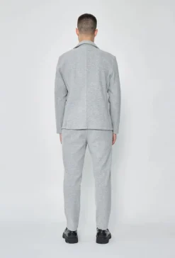 Ensemble classic veste et pantalon epais
