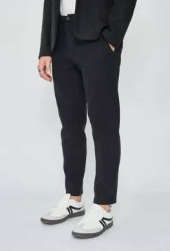Ensemble classic veste et pantalon epais