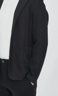 Ensemble classic veste et pantalon epais