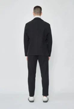 Ensemble classic veste et pantalon epais