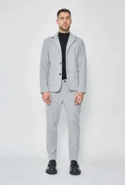 Ensemble classic veste et pantalon epais