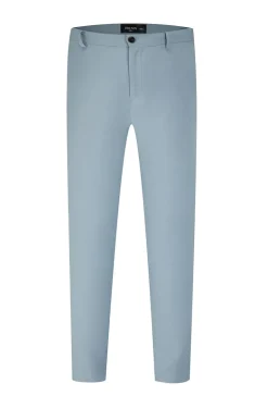 Ensemble classic veste et pantalon bi couleur