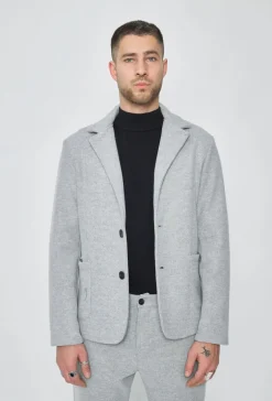 Ensemble classic veste et pantalon epais