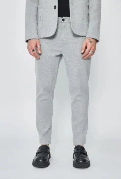 Ensemble classic veste et pantalon epais
