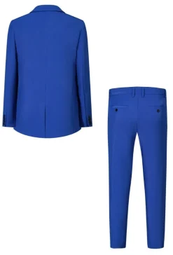 Ensemble costard col classique