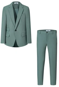 Ensemble costard col classique