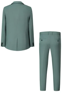 Ensemble costard col classique