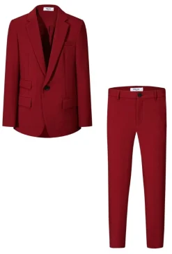 Ensemble costard col classique