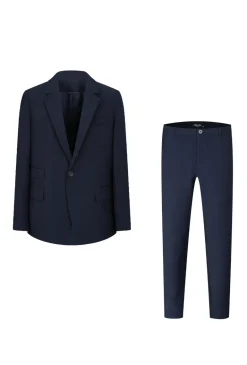 Ensemble costard col classique
