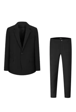Ensemble costard col classique
