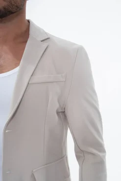 Ensemble costume classique uni