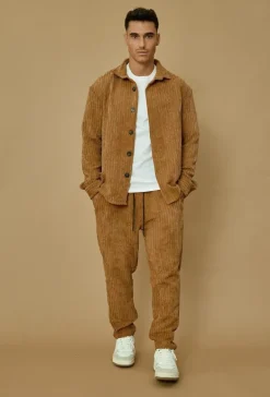 Ensemble cosy cotelé
