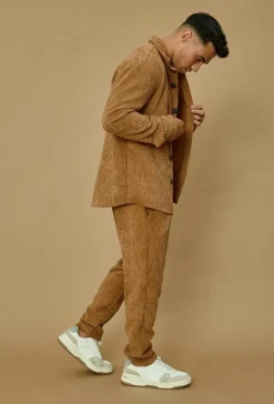 Ensemble cosy cotelé
