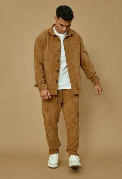Ensemble cosy cotelé