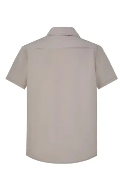 Ensemble décontracté en tissu texturé