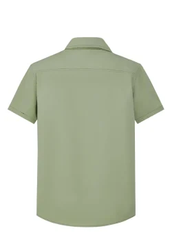 Ensemble décontracté en tissu texturé