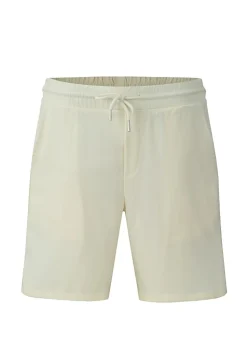 Ensemble décontracté uni chemise short