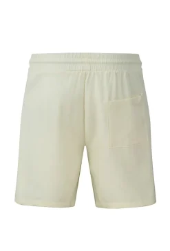 Ensemble décontracté uni chemise short