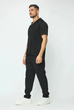 Ensemble de chemise ample