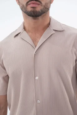 Ensemble de chemise ample