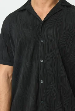 Ensemble de chemise ample