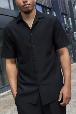 Ensemble de chemise ample
