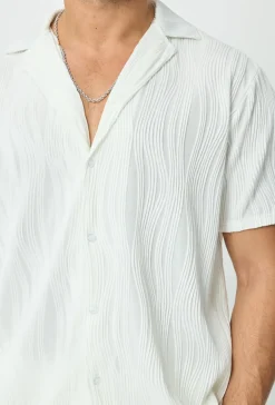 Ensemble de chemise ample