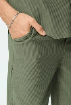 Ensemble de chemise ample