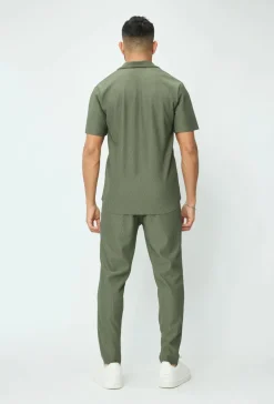 Ensemble de chemise ample
