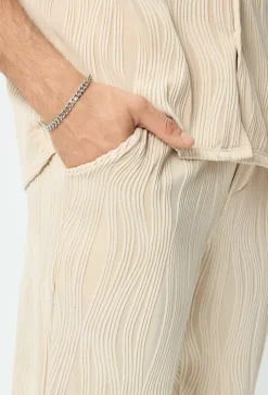 Ensemble de chemise ample