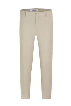 Ensemble de costume croisé ceinture à noué