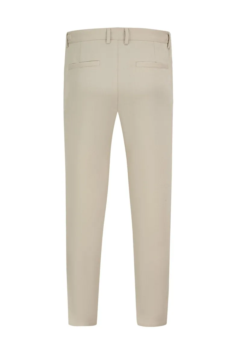 Ensemble de costume croisé ceinture à noué