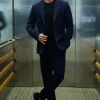 Ensemble de costume deux pièces