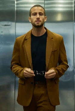 Ensemble de costume deux pièces