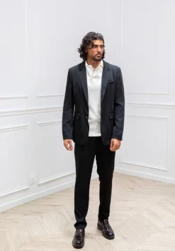 Ensemble de costume deux pièces