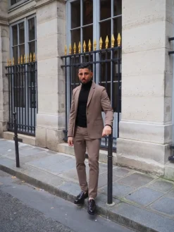 Ensemble de costume deux pièces