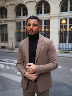 Ensemble de costume deux pièces