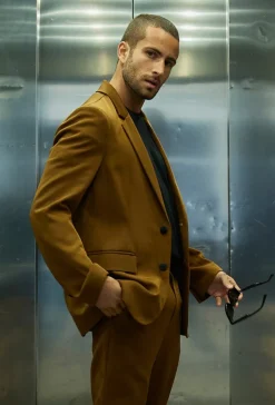 Ensemble de costume deux pièces