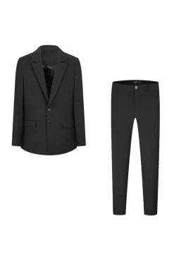 Ensemble de costume deux pièces
