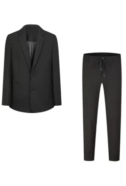 Ensemble de costume deux pièces