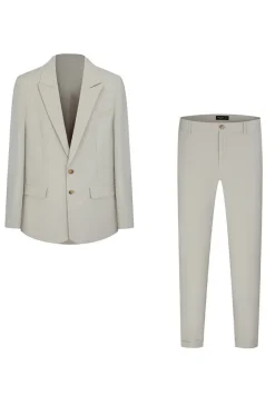 Ensemble de costume deux pièces