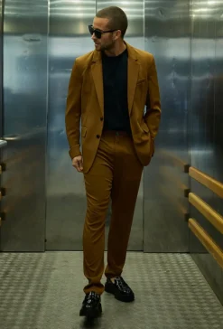 Ensemble de costume deux pièces