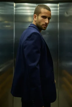 Ensemble de costume deux pièces