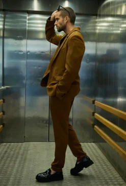 Ensemble de costume deux pièces