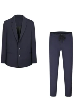 Ensemble de costume deux pièces
