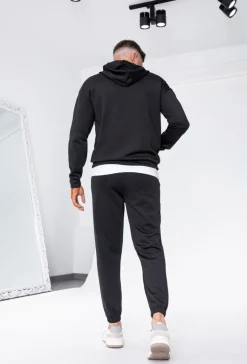Ensemble de survêtement uni