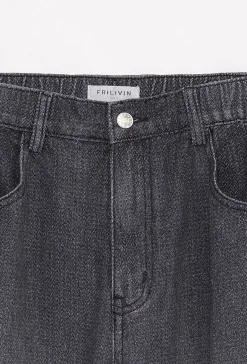 Ensemble denim