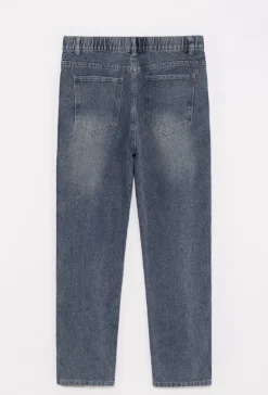 Ensemble denim