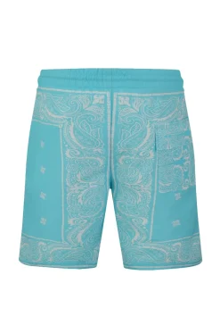 Ensemble détente avec accents de paisley