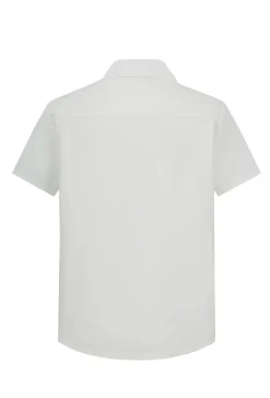 Ensemble détente uni chemise short